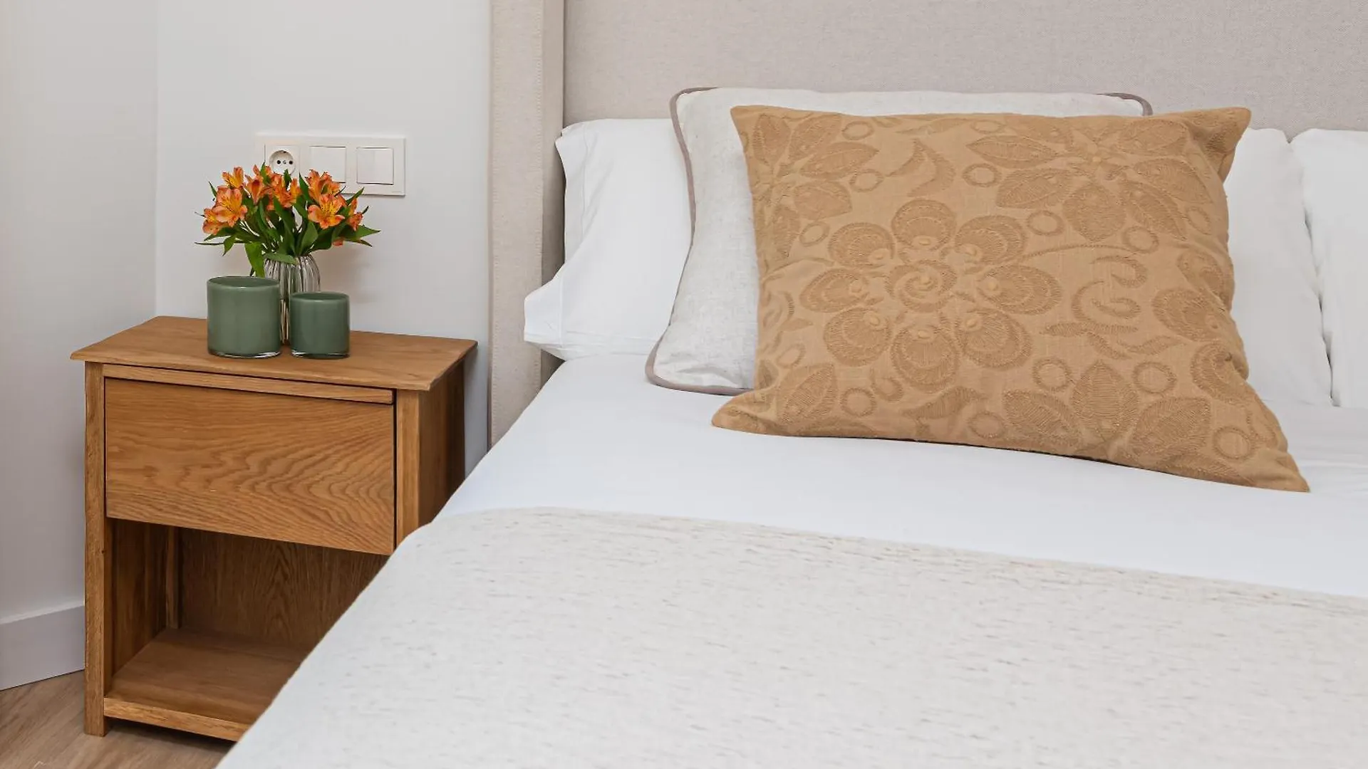 Iloftmalaga Avenida Andalucia Apartment