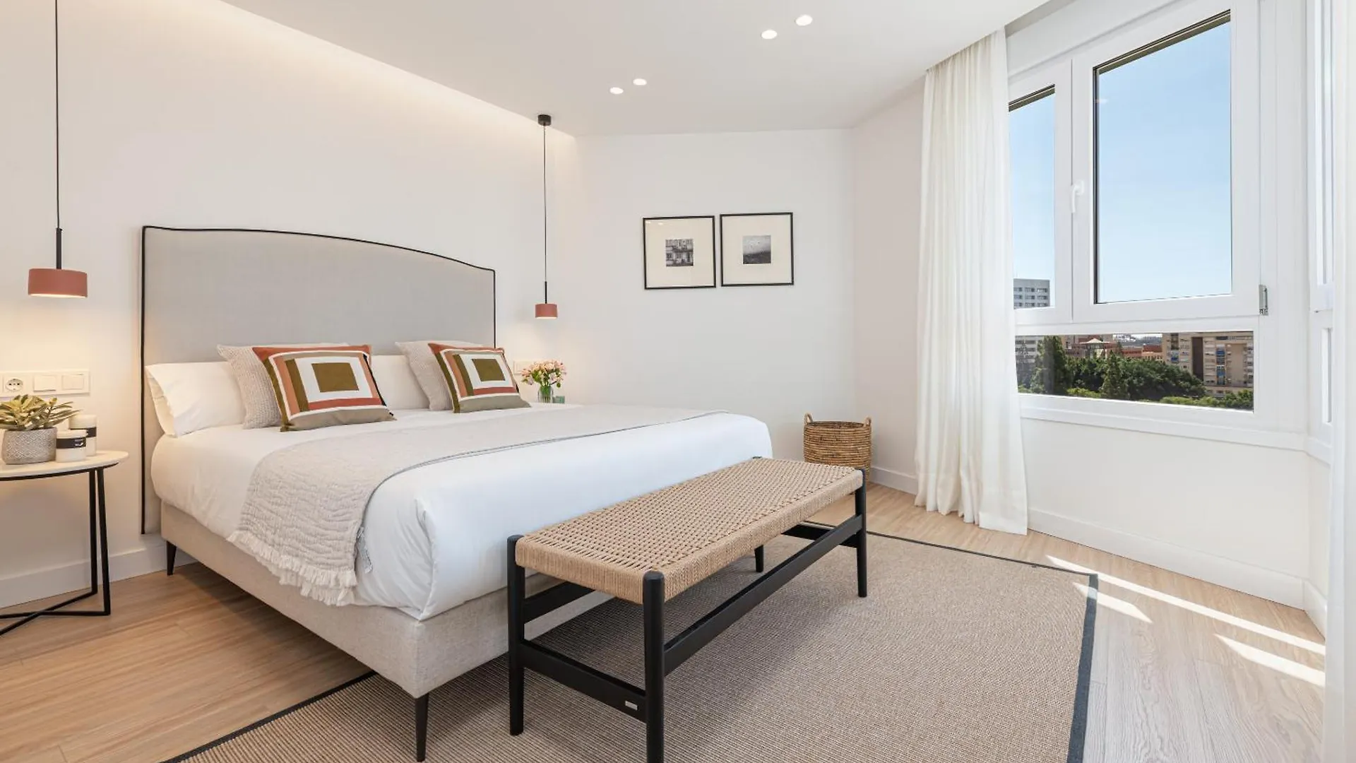 Iloftmalaga Avenida Andalucia Apartment Spain