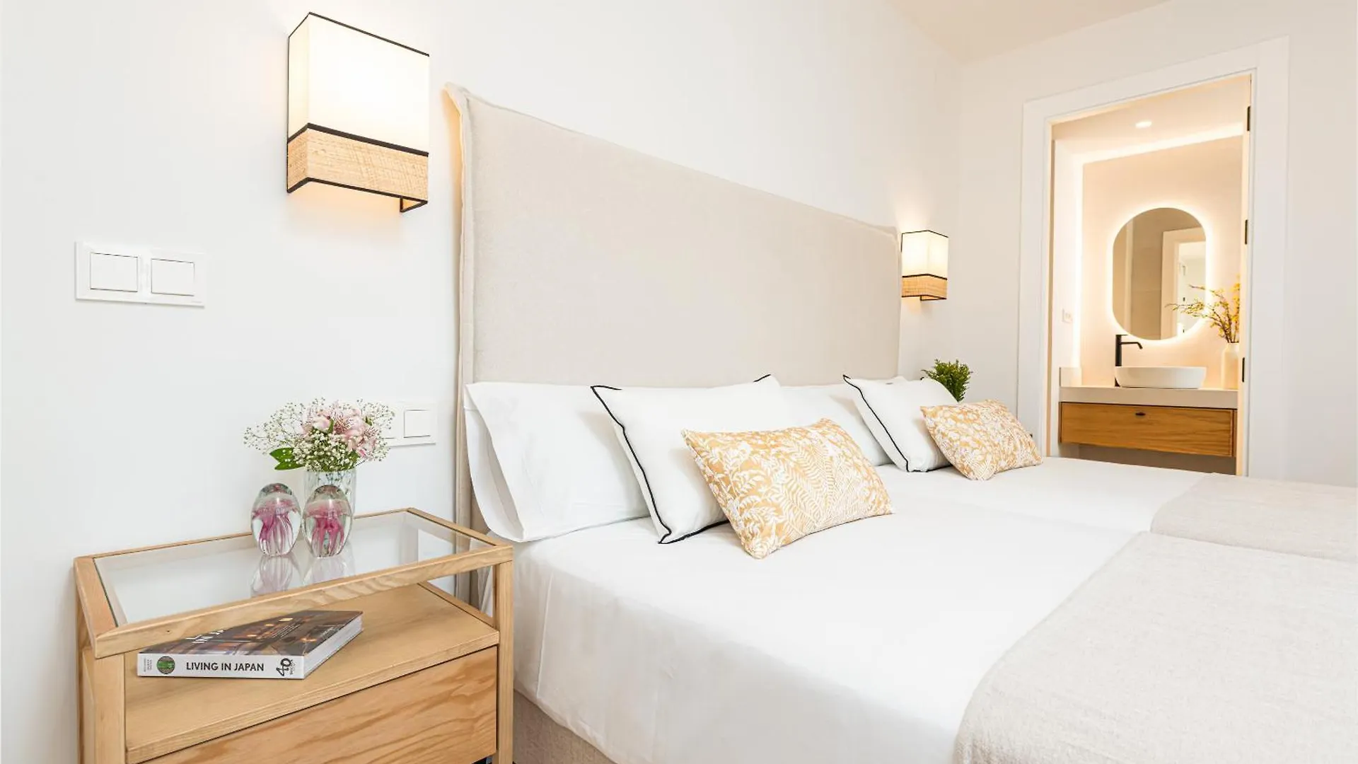 Iloftmalaga Avenida Andalucia Apartment