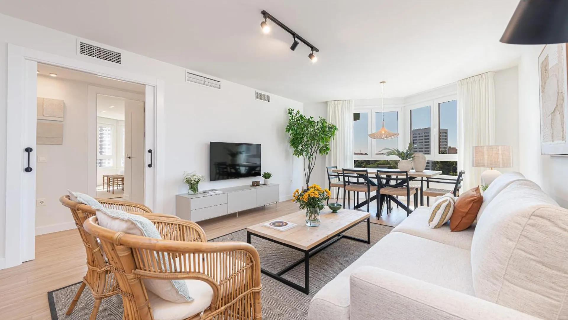 Iloftmalaga Avenida Andalucia Apartment